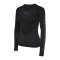 Hummel First Seamless Longsleeve Damen F2001 - schwarz