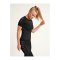 Hummel First Seamless T-Shirt Damen Schwarz F2001 - schwarz