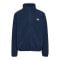 Hummel Fleece Bee Jacke Kids Blau F7459 - blau