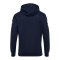 Hummel Go 2.0 Chevron Kapuzenjacke Blau F7026 - blau