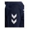 Hummel Go 2.0 Chevron Kapuzenjacke Blau F7026 - blau