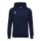 Hummel Go 2.0 Chevron Kapuzenjacke Blau F7026 - blau