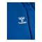 Hummel Go 2.0 Chevron Kapuzenjacke Blau F7045 - blau