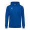 Hummel Go 2.0 Chevron Kapuzenjacke Blau F7045 - blau