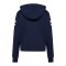 Hummel Go 2.0 Chevron Kapuzenjacke Damen Blau F7026 - blau