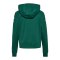 hummel Go 2.0 Chevron Kapuzenjacke Damen Grün F6140 - gruen