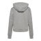 Hummel Go 2.0 Chevron Kapuzenjacke Damen Grau F2006 - grau