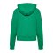 Hummel Go 2.0 Chevron Kapuzenjacke Damen Grün F6235 - gruen