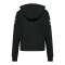 Hummel Go 2.0 Chevron Kapuzenjacke Damen Schwarz F2001 - schwarz