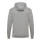 Hummel Go 2.0 Chevron Kapuzenjacke Grau F2006 - grau