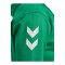 Hummel Go 2.0 Chevron Kapuzenjacke Grün F6235 - gruen