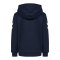 Hummel Go 2.0 Chevron Kapuzenjacke Kids Blau F7026 - blau