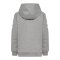 Hummel Go 2.0 Chevron Kapuzenjacke Kids Grau F2006 - grau