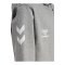 Hummel Go 2.0 Chevron Kapuzenjacke Kids Grau F2006 - grau