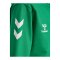 Hummel Go 2.0 Chevron Kapuzenjacke Kids Grün F6235 - gruen