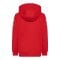 Hummel Go 2.0 Chevron Kapuzenjacke Kids Rot F3062 - rot