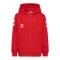 Hummel Go 2.0 Chevron Kapuzenjacke Kids Rot F3062 - rot