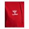 Hummel Go 2.0 Chevron Kapuzenjacke Rot F3062 - rot