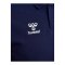Hummel Go 2.0 Chevron Polo Blau F7026 - blau