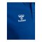 Hummel Go 2.0 Chevron Polo Blau F7045 - blau