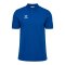 Hummel Go 2.0 Chevron Polo Blau F7045 - blau