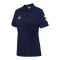 Hummel Go 2.0 Chevron Polo Damen Blau F7026 - blau