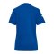 hummel Go 2.0 Chevron Polo Damen Blau F7045 - blau