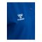 hummel Go 2.0 Chevron Polo Damen Blau F7045 - blau