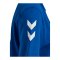 hummel Go 2.0 Chevron Polo Damen Blau F7045 - blau