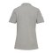 Hummel Go 2.0 Chevron Polo Damen Grau F2006 - grau