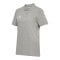 Hummel Go 2.0 Chevron Polo Damen Grau F2006 - grau