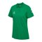 hummel Go 2.0 Chevron Polo Damen Grün F6235 - gruen