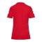 Hummel Go 2.0 Chevron Polo Damen Rot F3062 - rot