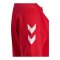 Hummel Go 2.0 Chevron Polo Damen Rot F3062 - rot