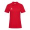 Hummel Go 2.0 Chevron Polo Damen Rot F3062 - rot