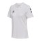 Hummel Go 2.0 Chevron Polo Damen Weiß F9001 - weiss