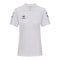 Hummel Go 2.0 Chevron Polo Damen Weiß F9001 - weiss