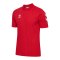 Hummel Go 2.0 Chevron Polo Rot F3062 - rot