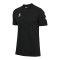 Hummel Go 2.0 Chevron Polo Schwarz F2001 - schwarz