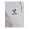 Hummel Go 2.0 Chevron Polo Weiß F9001 - weiss