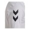 Hummel Go 2.0 Chevron Polo Weiß F9001 - weiss