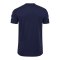 Hummel Go 2.0 Chevron T-Shirt Blau F7026 - blau