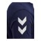 Hummel Go 2.0 Chevron T-Shirt Blau F7026 - blau