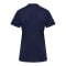 Hummel Go 2.0 Chevron T-Shirt Damen Blau F7026 - blau
