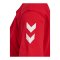Hummel Go 2.0 Chevron T-Shirt Damen Rot F3062 - rot