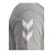 Hummel Go 2.0 Chevron T-Shirt Grau F2006 - grau