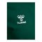 Hummel Go 2.0 Chevron T-Shirt Grün F6140 - gruen