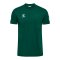 Hummel Go 2.0 Chevron T-Shirt Grün F6140 - gruen