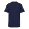 Hummel Go 2.0 Chevron T-Shirt Kids Blau F7026 - blau