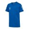 Hummel Go 2.0 Chevron T-Shirt Kids Blau F7045 - blau